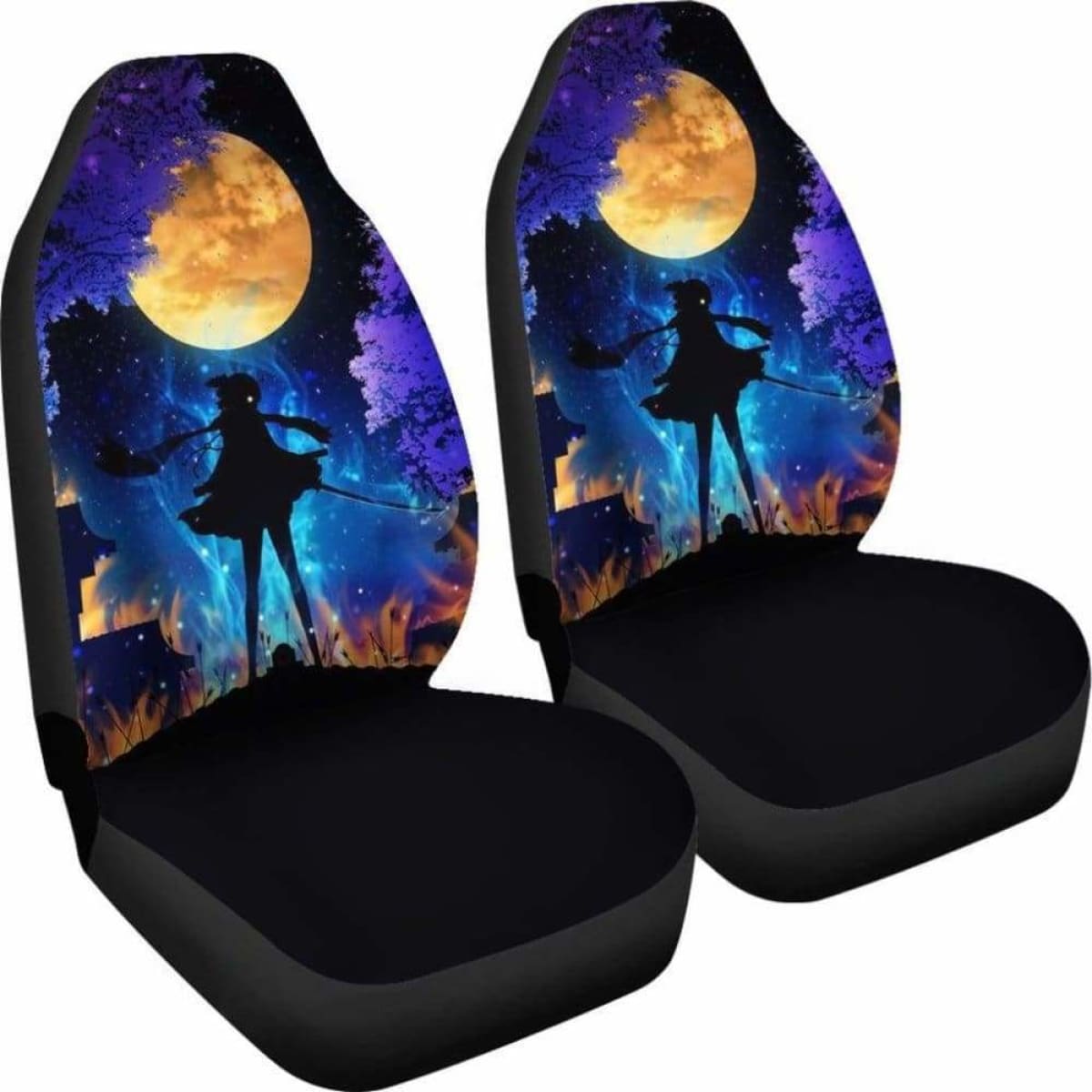 Sakura Saber Car Seat Covers Universal Fit 051012