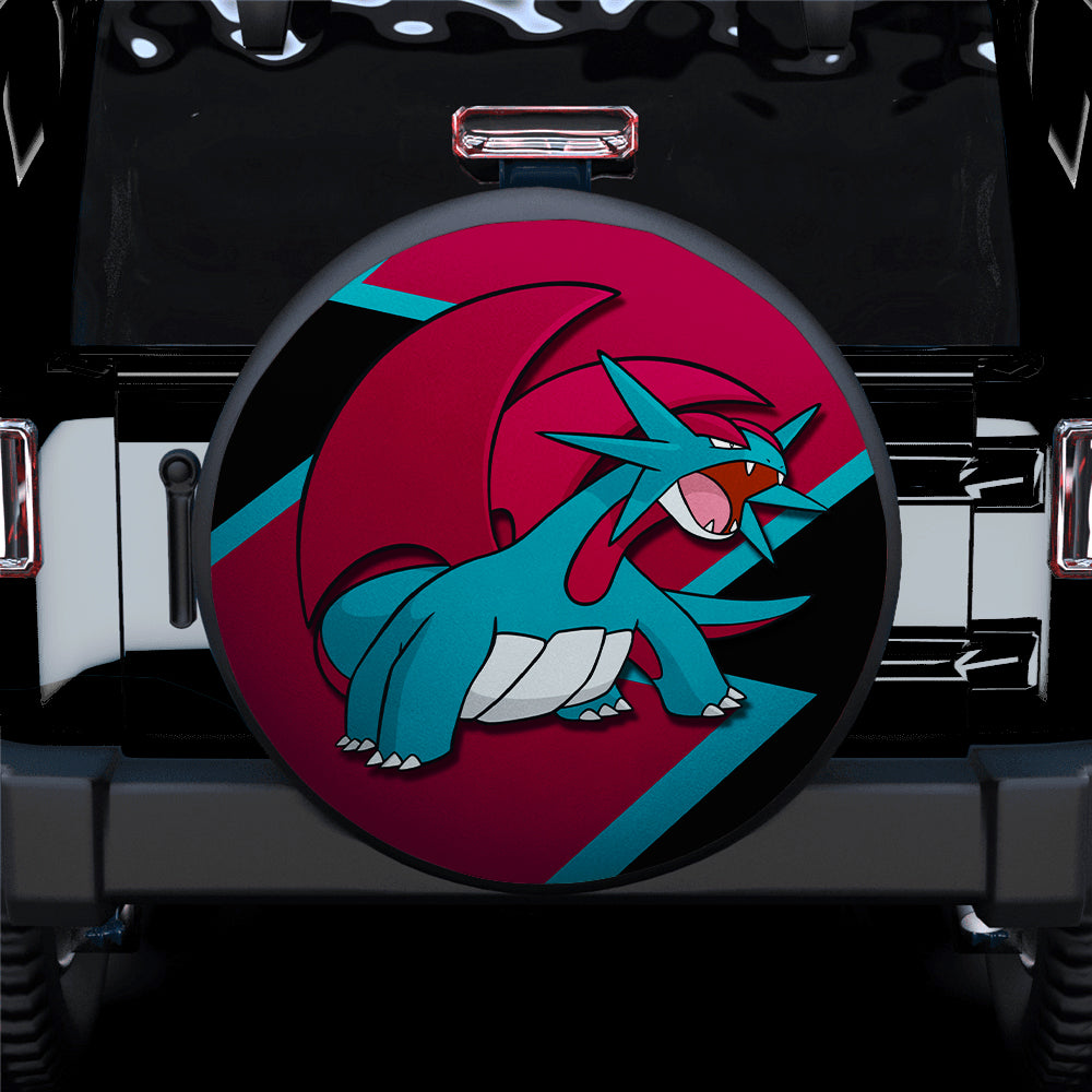 Salamence Car Spare Tire Cover