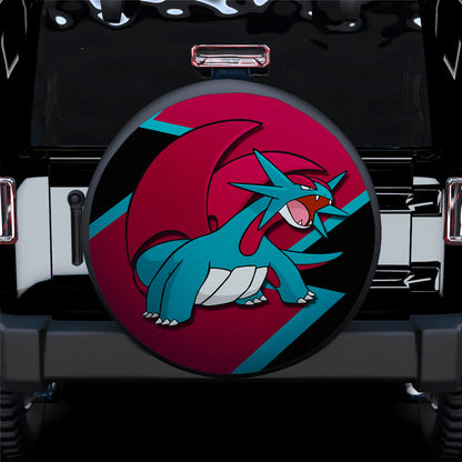 Salamence Car Spare Tire Cover