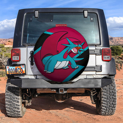 Salamence Car Spare Tire Cover