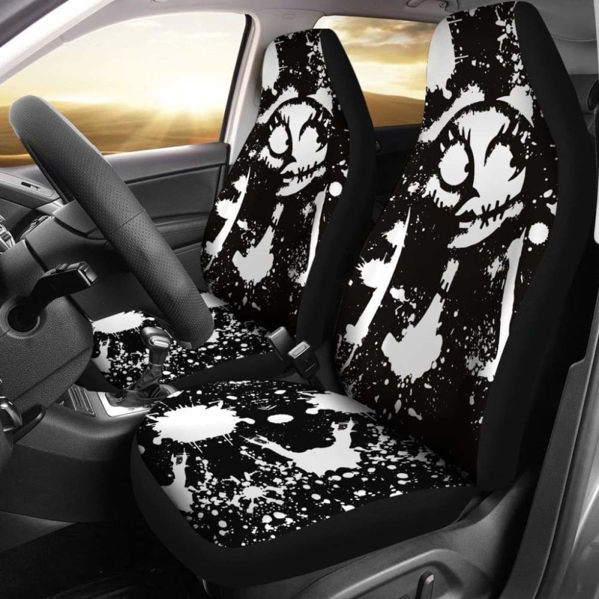 Sally Car Seat Cover 10 Universal Fit 053012