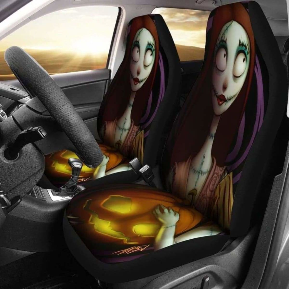 Sally Car Seat Covers Universal Fit 051012
