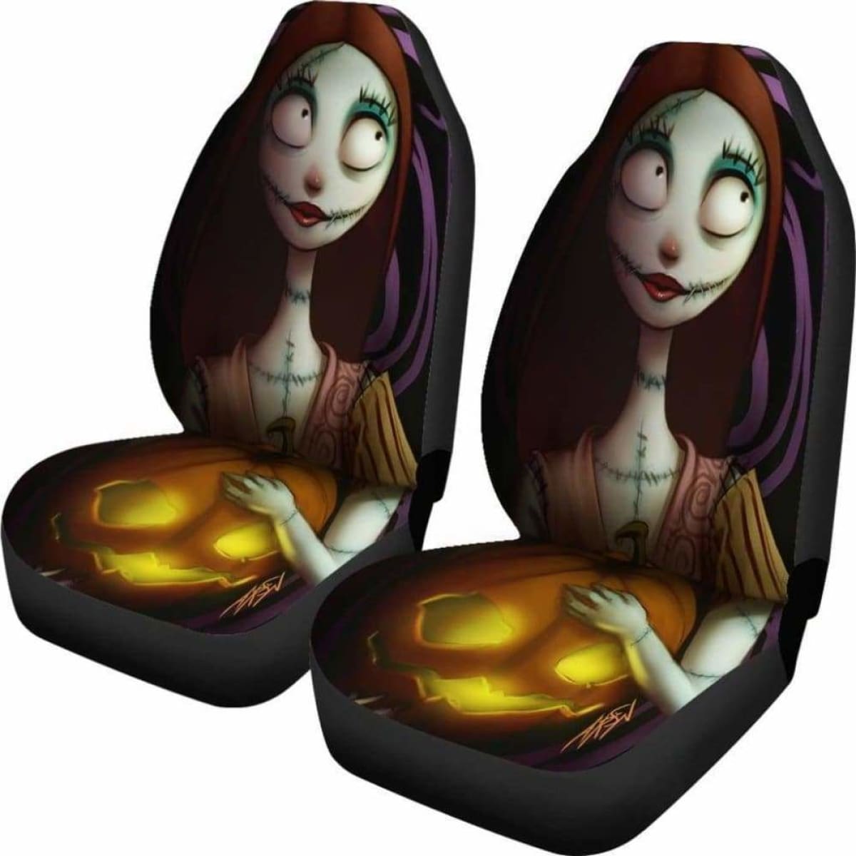 Sally Car Seat Covers Universal Fit 051012