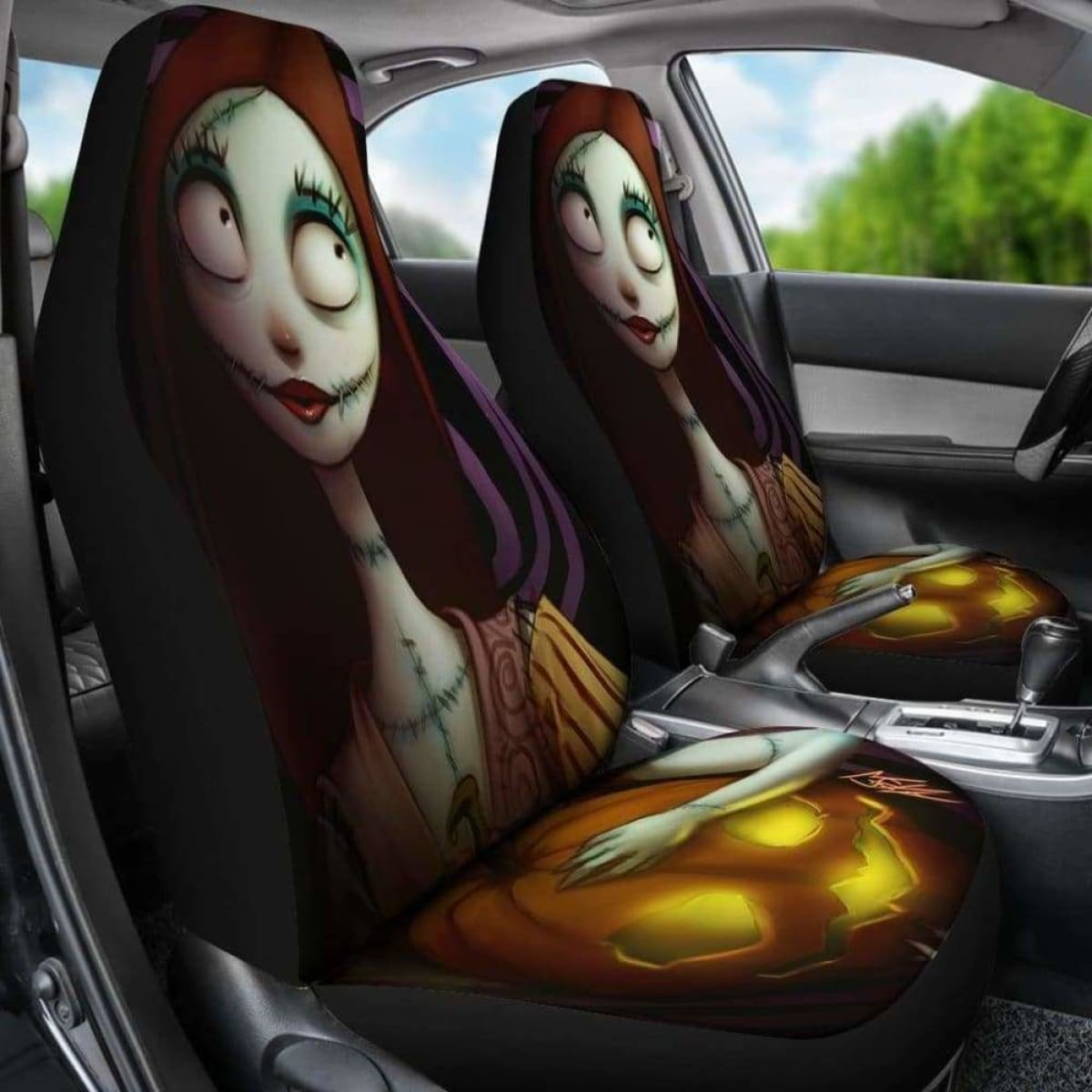 Sally Car Seat Covers Universal Fit 051012