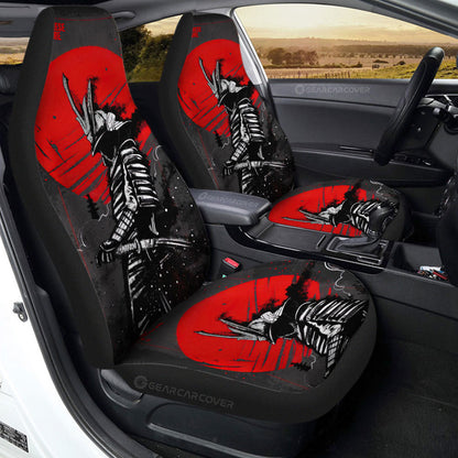 Samurai Car Seat Covers Custom Car Accessories