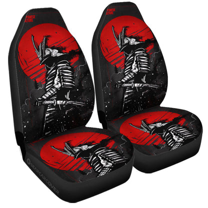 Samurai Car Seat Covers Custom Car Accessories