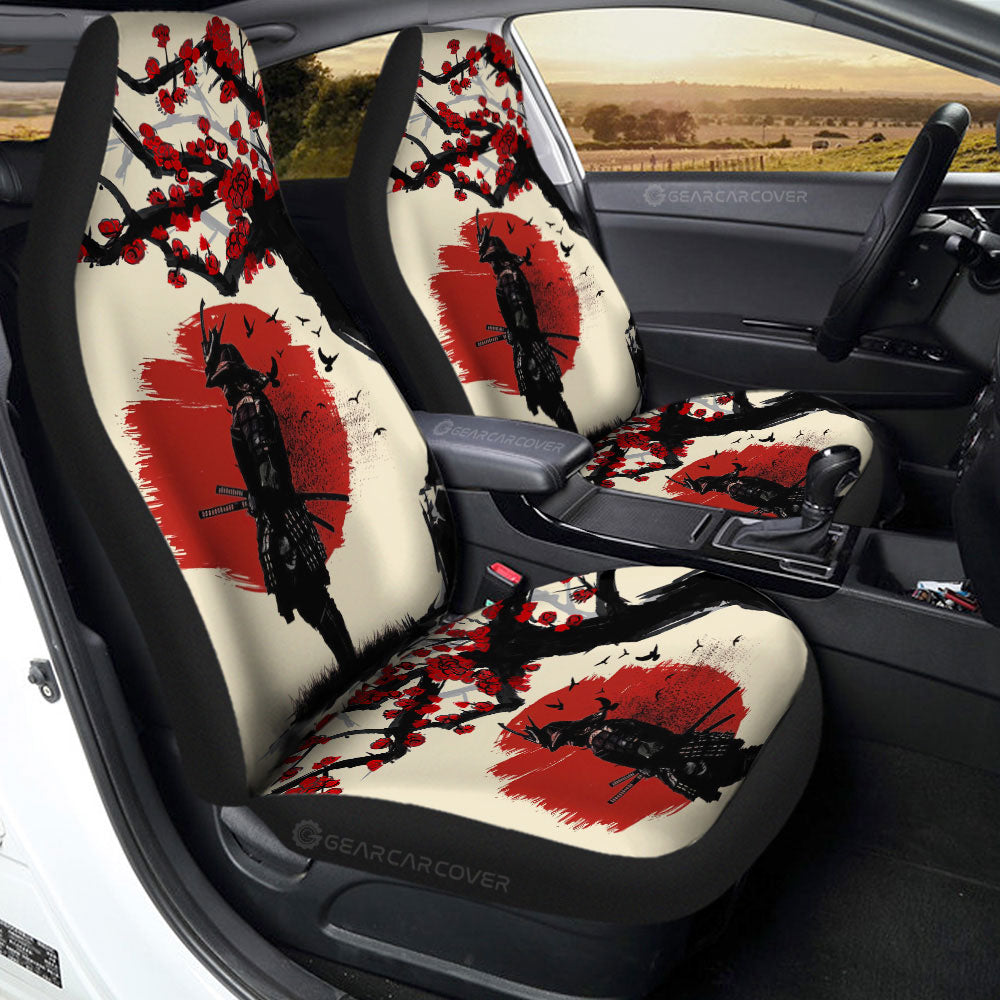 Samurai Car Seat Covers Custom Car Accessories