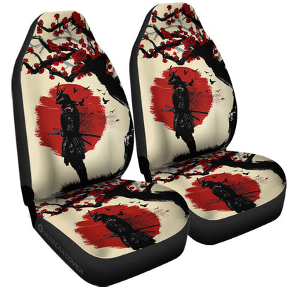Samurai Car Seat Covers Custom Car Accessories