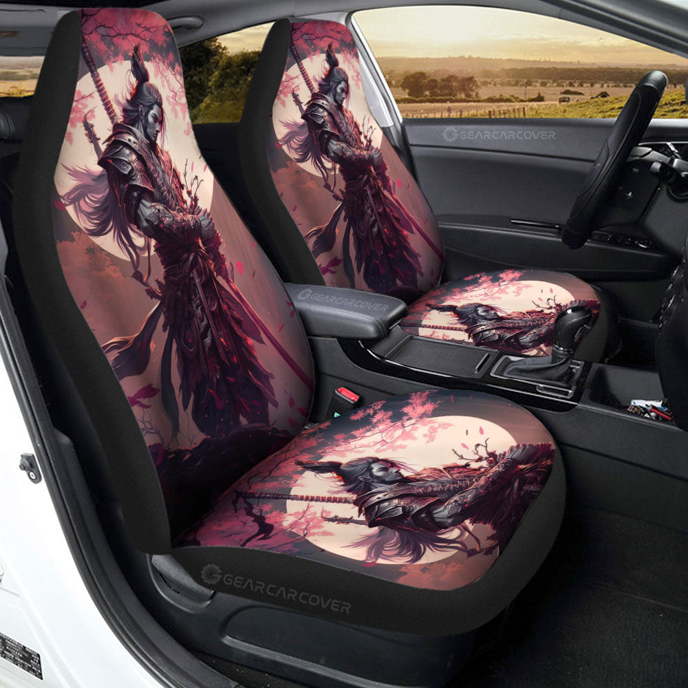 Samurai Car Seat Covers Custom Car Accessories