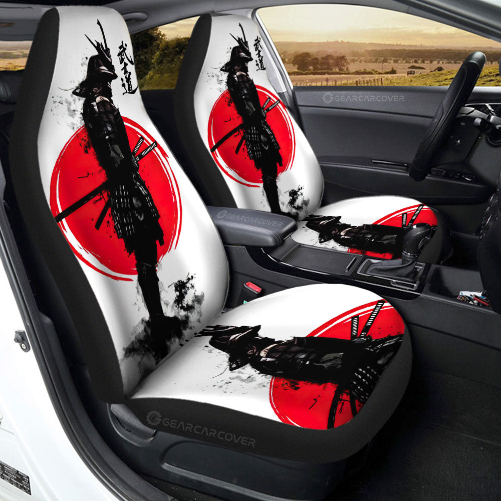 Samurai Car Seat Covers Custom Car Accessories