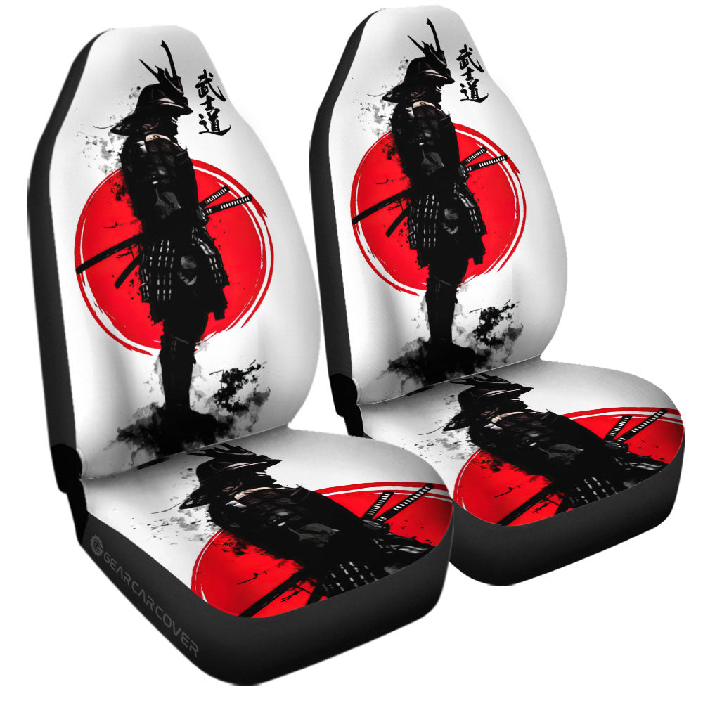 Samurai Car Seat Covers Custom Car Accessories