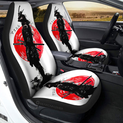 Samurai Car Seat Covers Custom Car Accessories