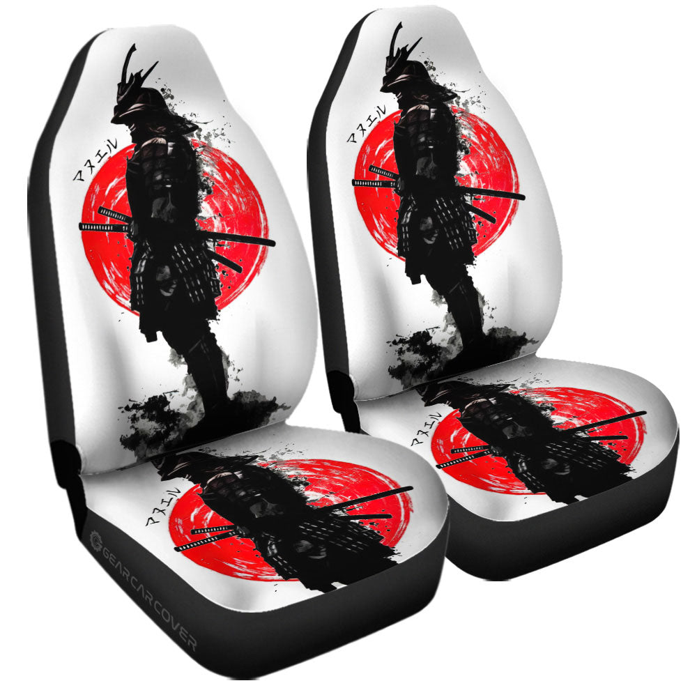 Samurai Car Seat Covers Custom Car Accessories