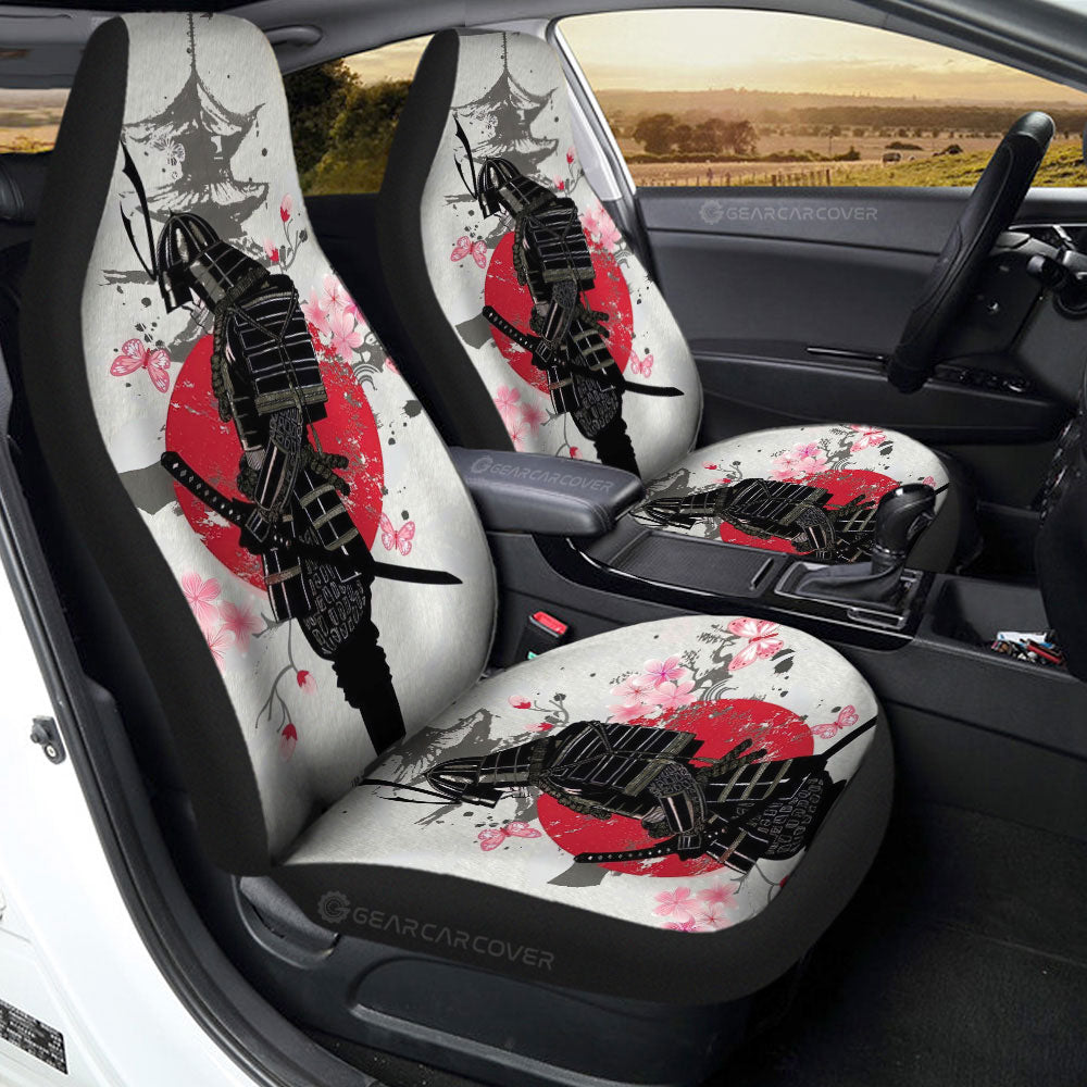 Samurai Car Seat Covers Custom Car Accessories