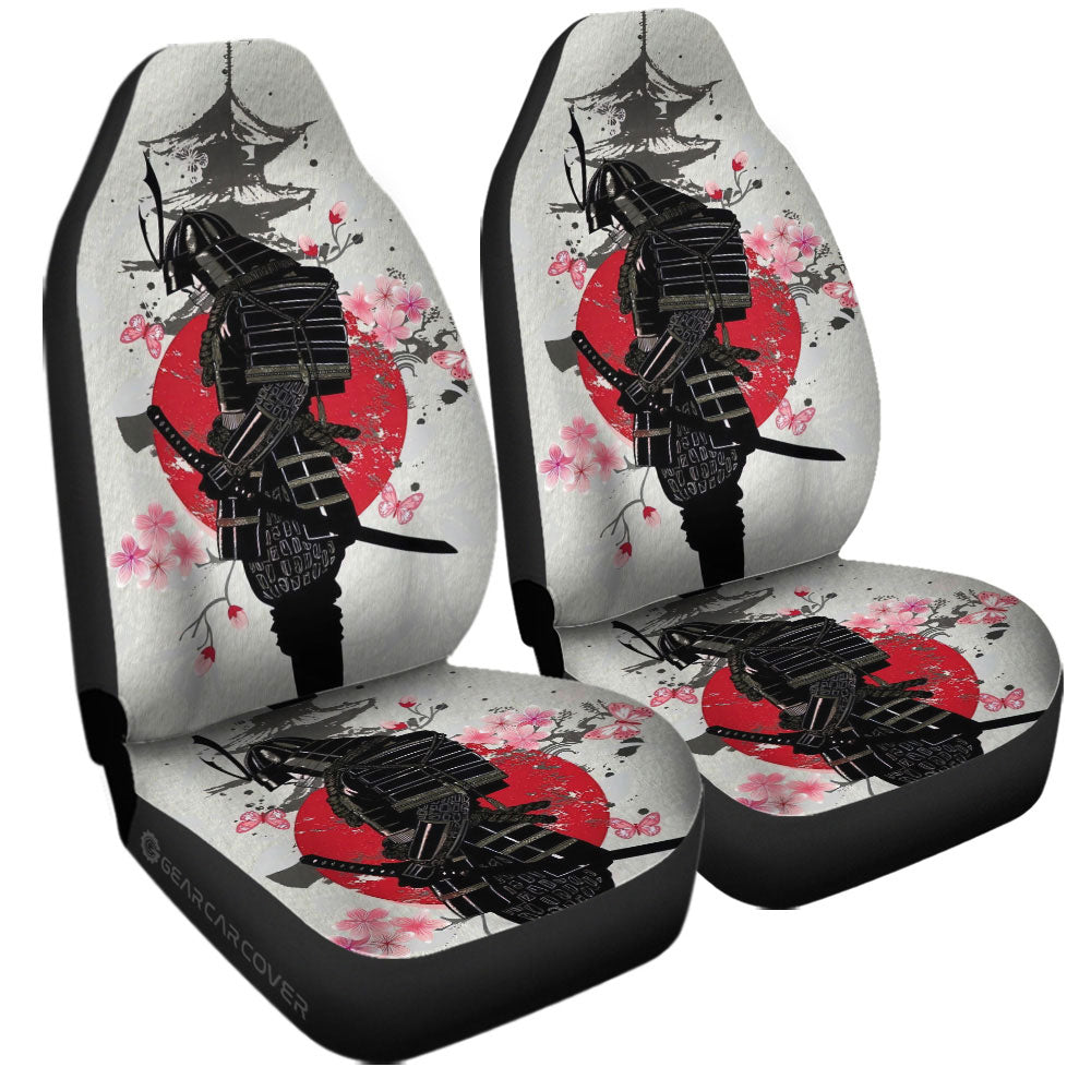 Samurai Car Seat Covers Custom Car Accessories