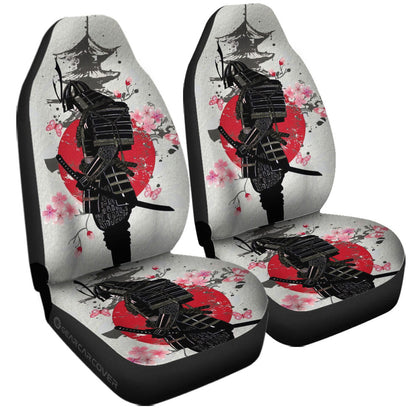 Samurai Car Seat Covers Custom Car Accessories