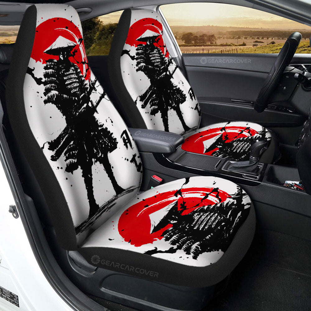 Samurai Car Seat Covers Custom Car Accessories