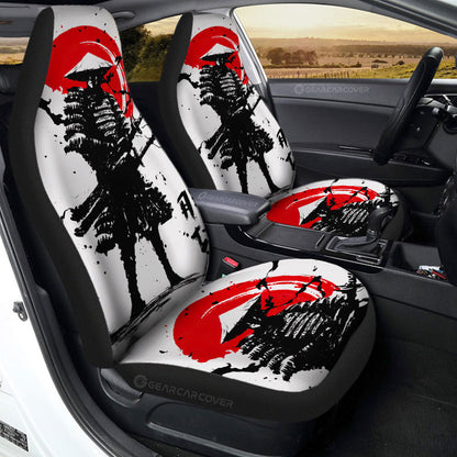 Samurai Car Seat Covers Custom Car Accessories
