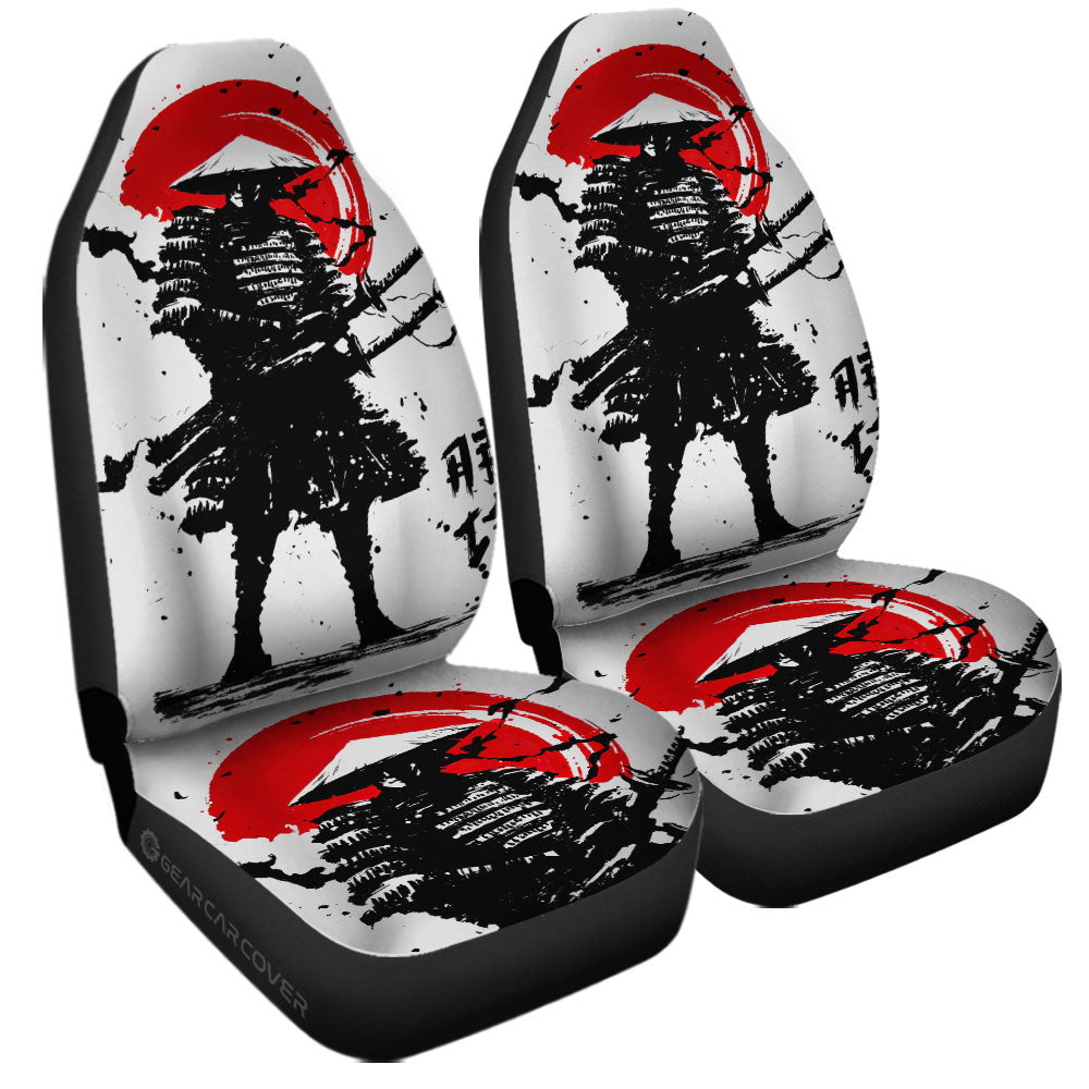 Samurai Car Seat Covers Custom Car Accessories
