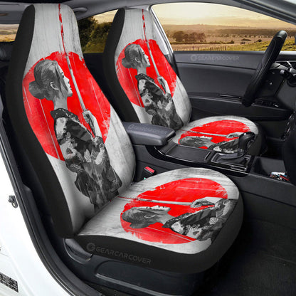 Samurai Car Seat Covers Custom Car Accessories