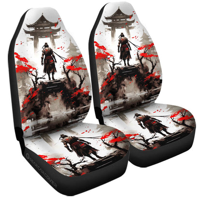 Samurai Car Seat Covers Custom Car Accessories