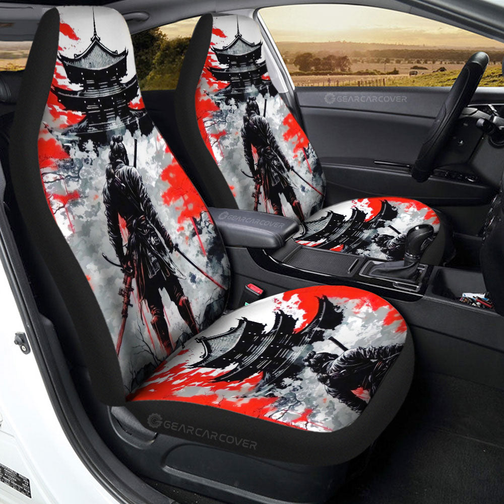 Samurai Car Seat Covers Custom Car Accessories