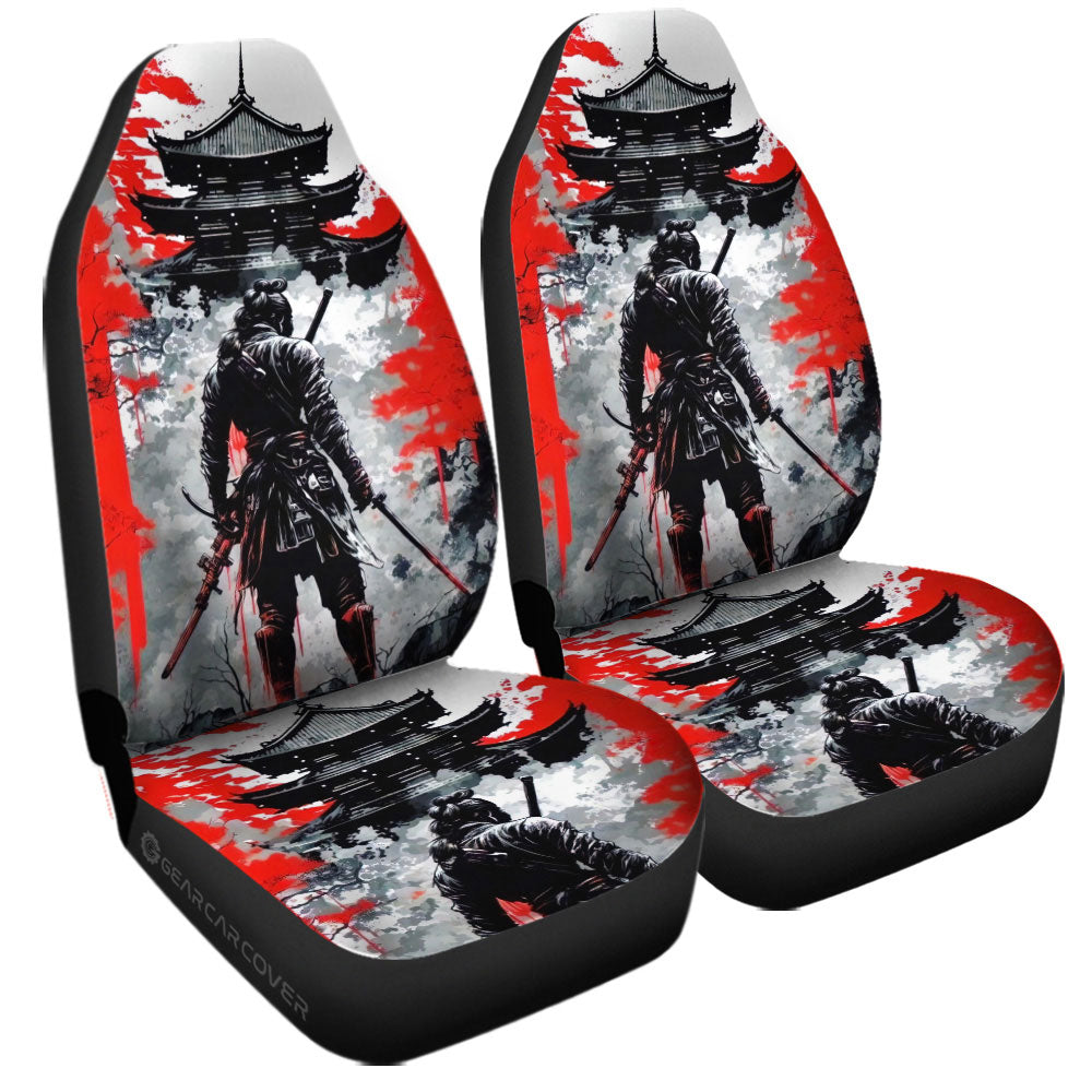 Samurai Car Seat Covers Custom Car Accessories