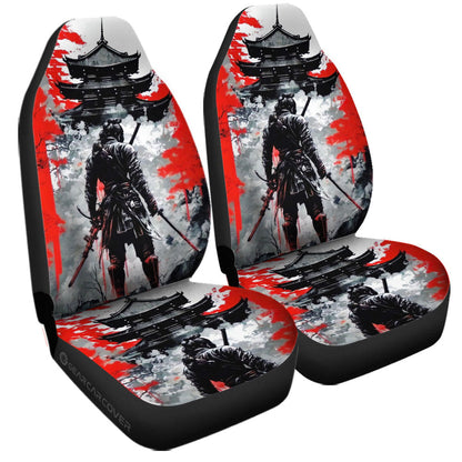 Samurai Car Seat Covers Custom Car Accessories