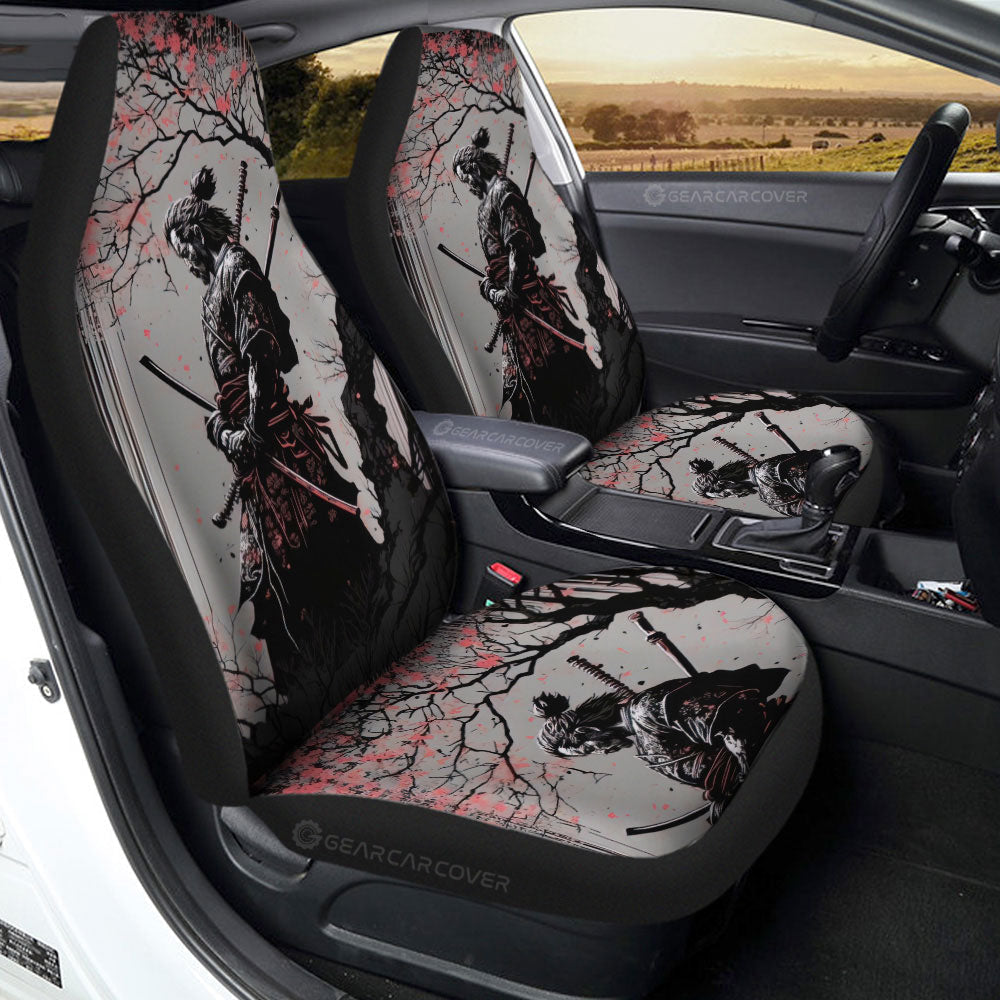 Samurai Car Seat Covers Custom Car Accessories