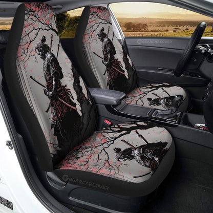 Samurai Car Seat Covers Custom Car Accessories