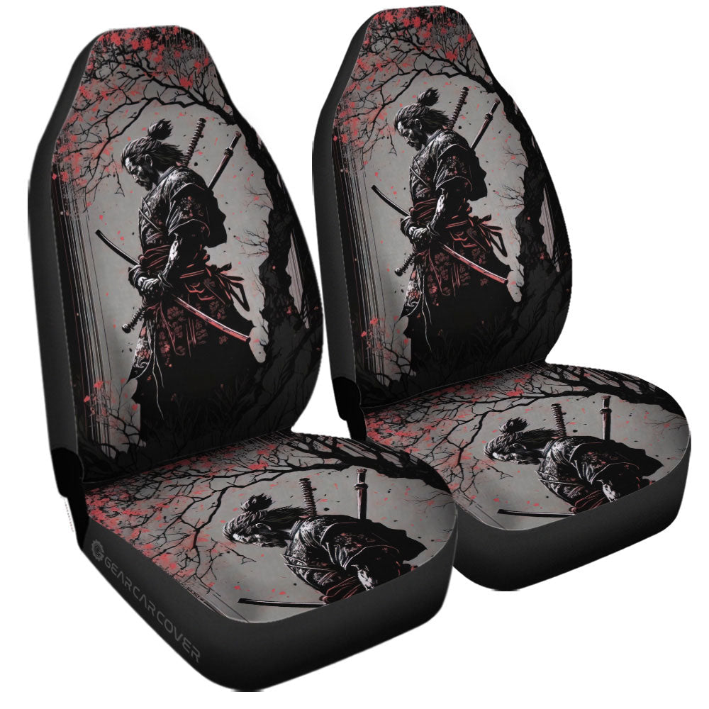 Samurai Car Seat Covers Custom Car Accessories