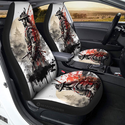 Samurai Car Seat Covers Custom Car Accessories