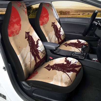 Samurai Car Seat Covers Custom Car Accessories