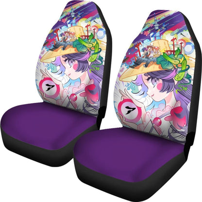 Sarazanmai Cute Best Anime 2020 Seat Covers Amazing Best Gift Ideas 2020 Universal Fit 090505