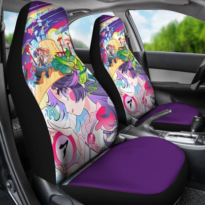 Sarazanmai Cute Best Anime 2020 Seat Covers Amazing Best Gift Ideas 2020 Universal Fit 090505