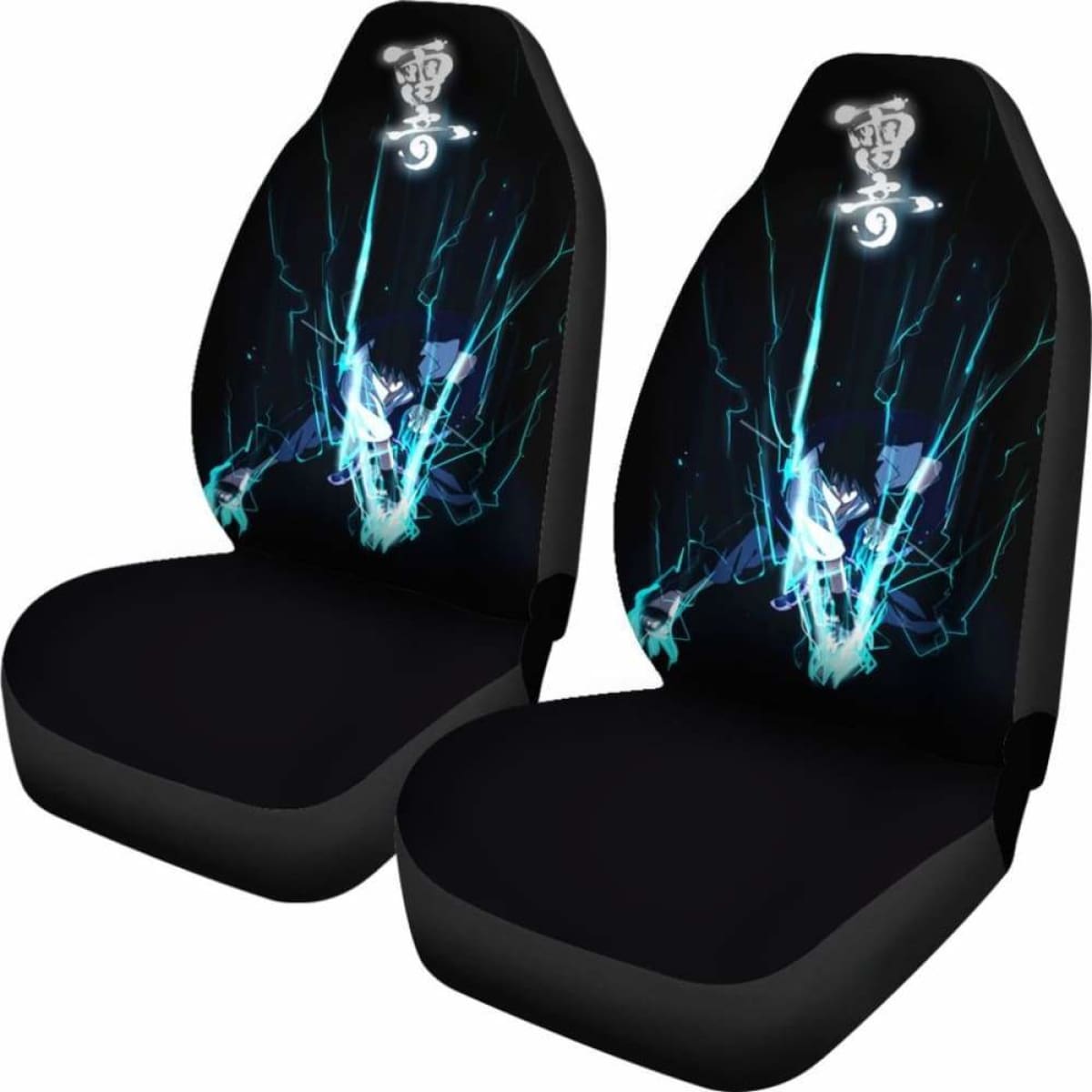 Sasuke Chidori Seat Covers 101719 Universal Fit