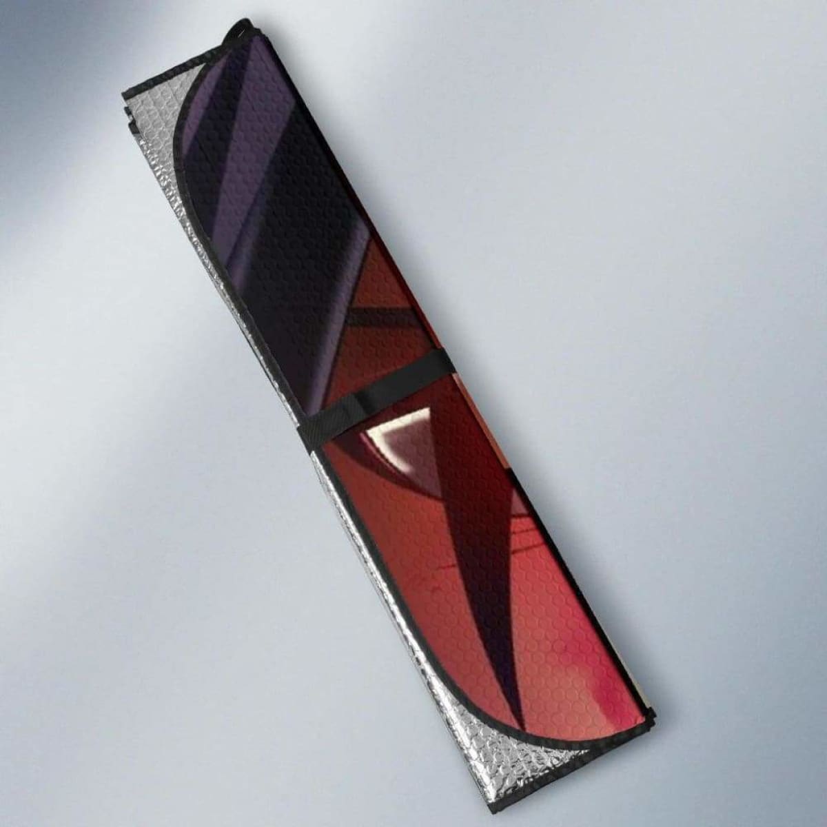 Sasuke Eyes Car Sun Shades 918b Universal Fit