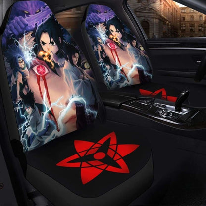 Sasuke Kun Seat Covers 101719 Universal Fit