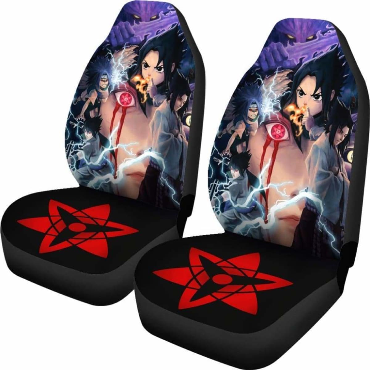 Sasuke Kun Seat Covers 101719 Universal Fit
