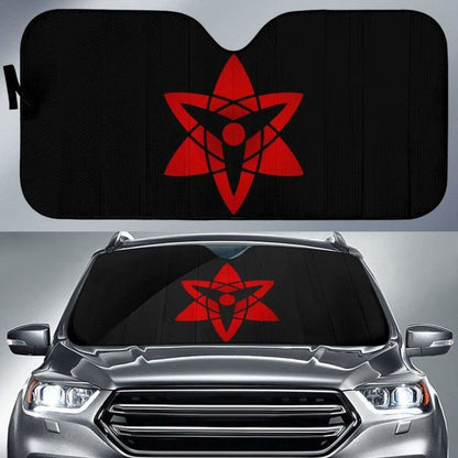Sasuke Magekyo Sharingan Auto Sun Shades 918b Universal Fit