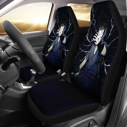 Sasuke Moon Seat Covers 101719 Universal Fit