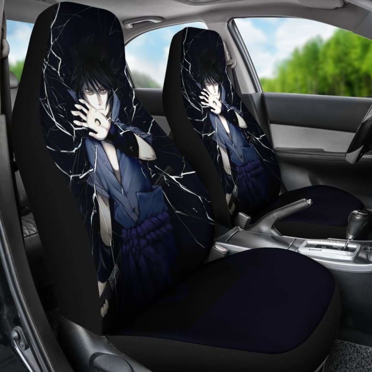 Sasuke Moon Seat Covers 101719 Universal Fit