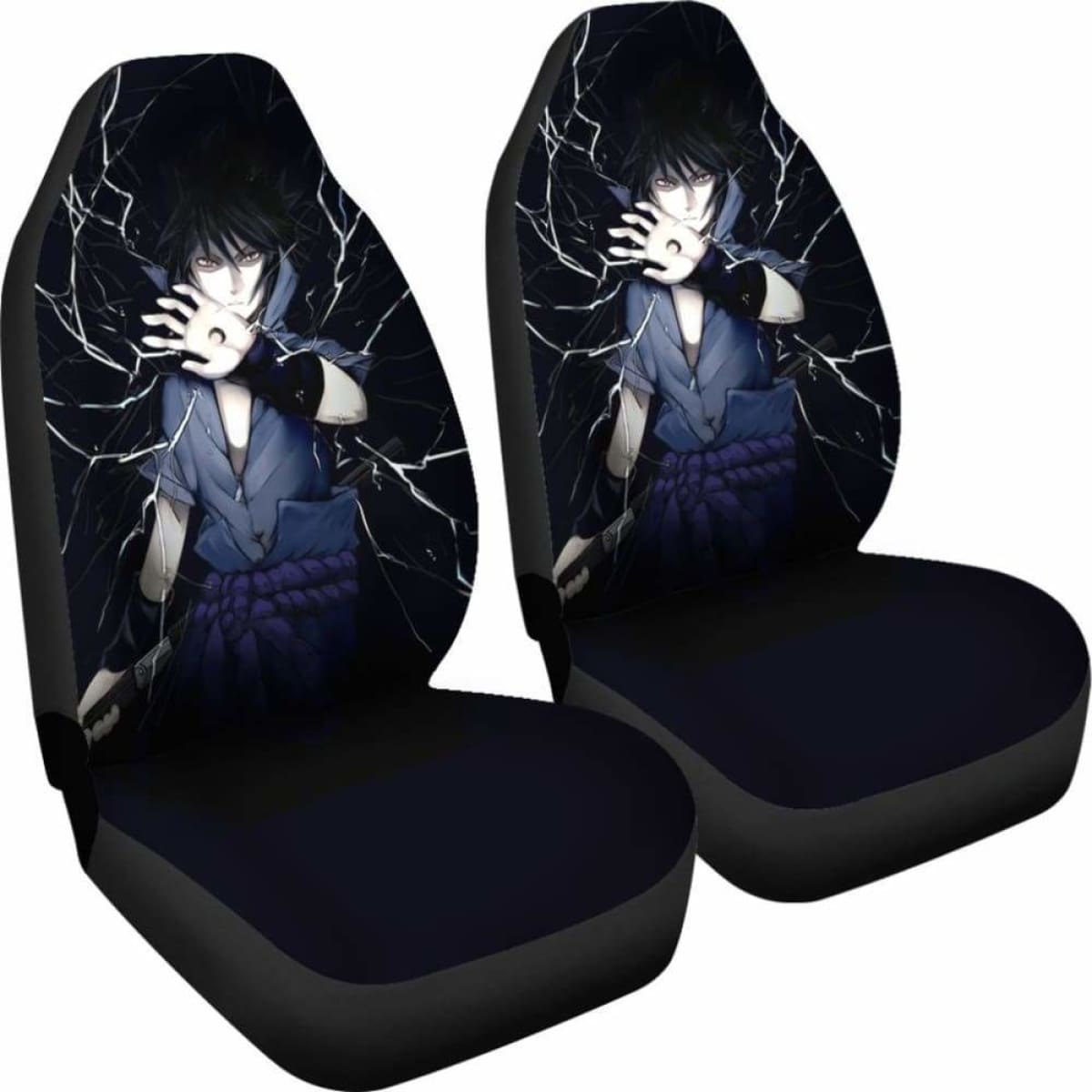 Sasuke Moon Seat Covers 101719 Universal Fit