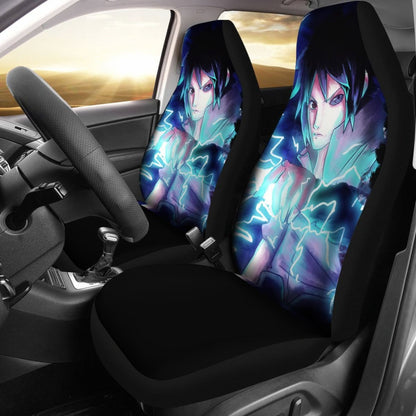 Sasuke Naruto New Seat Covers Amazing Best Gift Ideas 2020 Universal Fit 090505
