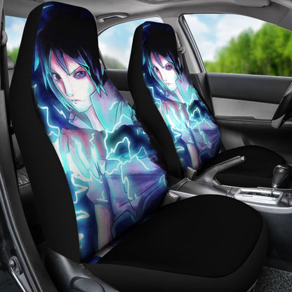 Sasuke Naruto New Seat Covers Amazing Best Gift Ideas 2020 Universal Fit 090505