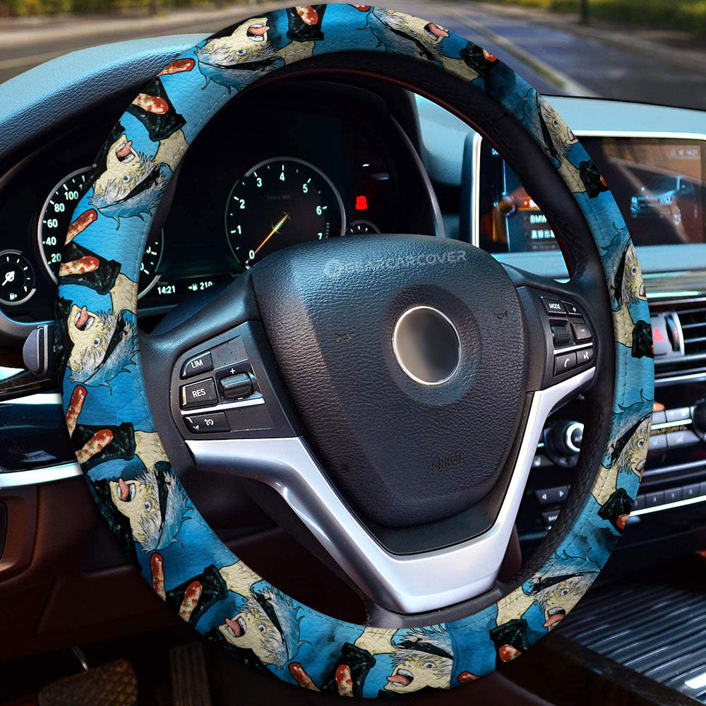 Satoru Gojou Steering Wheel Covers Collection