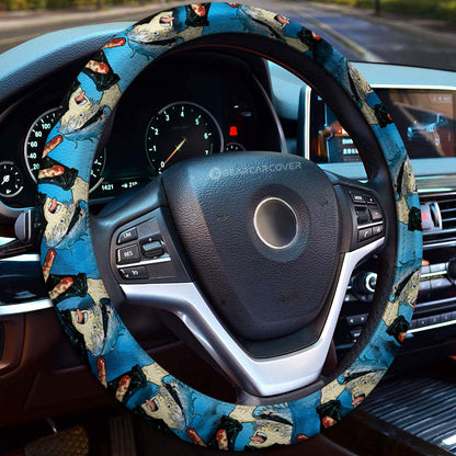 Satoru Gojou Steering Wheel Covers Collection