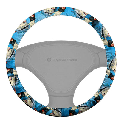 Satoru Gojou Steering Wheel Covers Collection