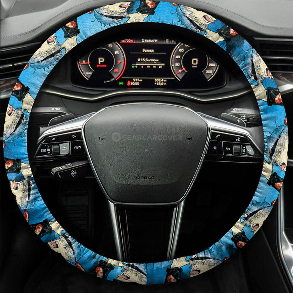 Satoru Gojou Steering Wheel Covers Collection