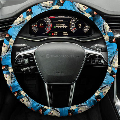 Satoru Gojou Steering Wheel Covers Collection
